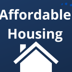 Affordable housing icon