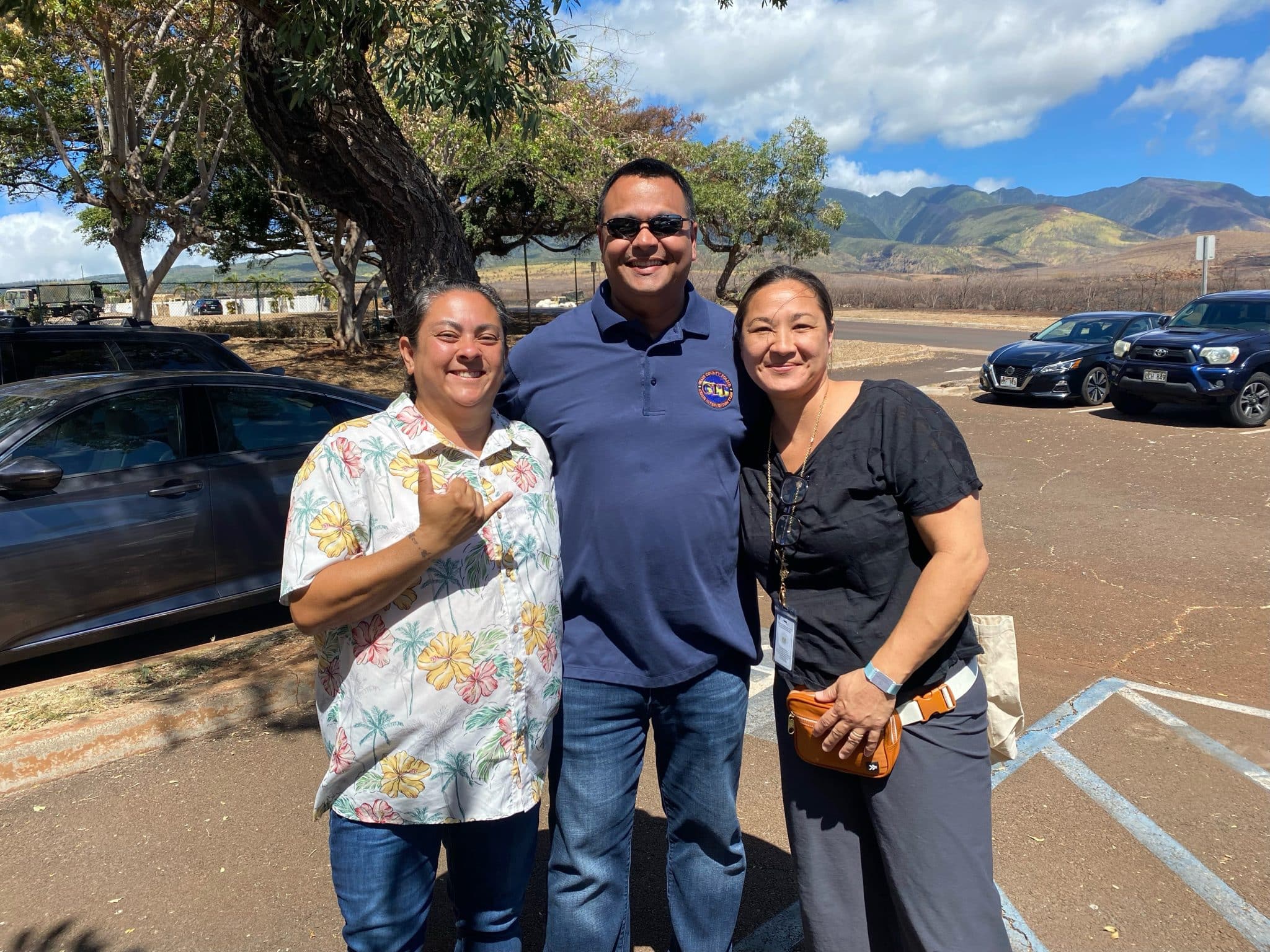 Governor Josh Green, M.D. Office of Wellness and Resilience Supports