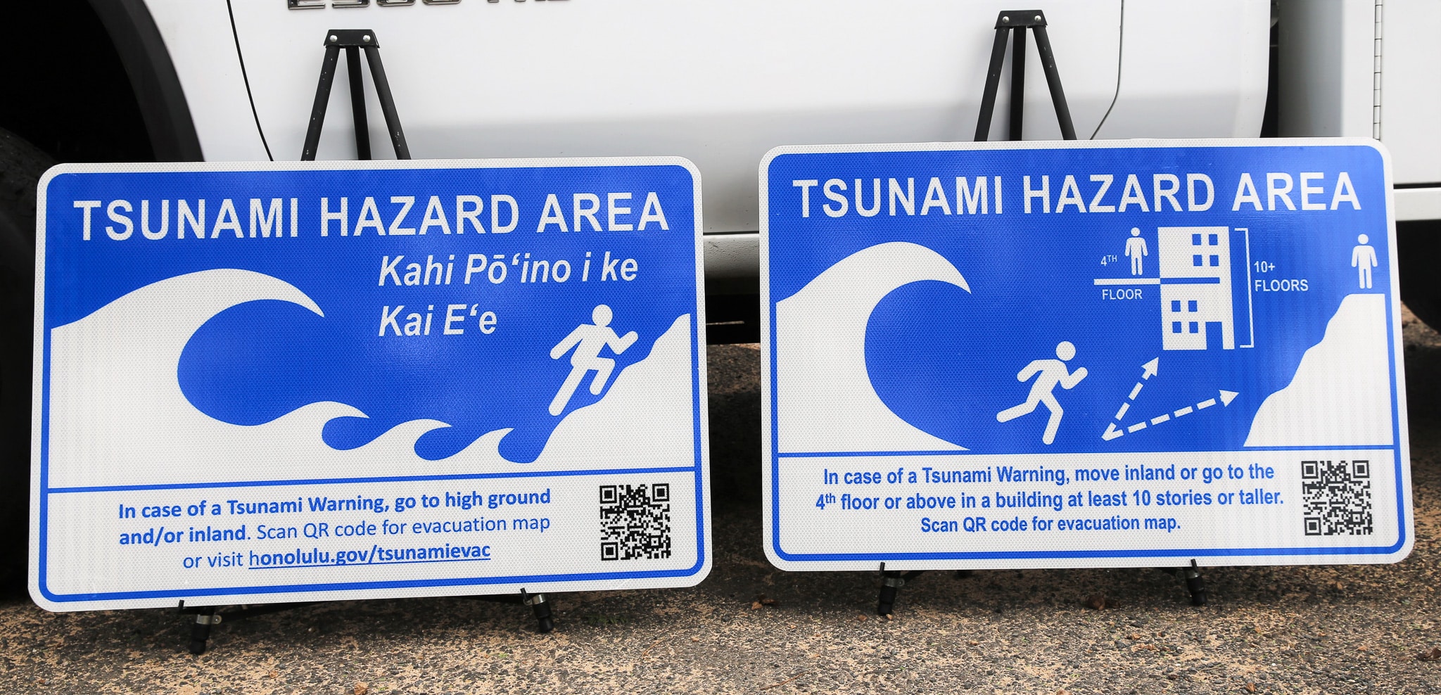 Educational tsunami videos