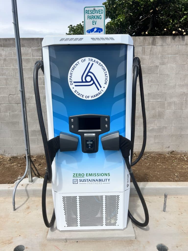 EV charging station installation lockhart, tx