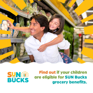 SUN Bucks Empowers Families in Hawaiʻi