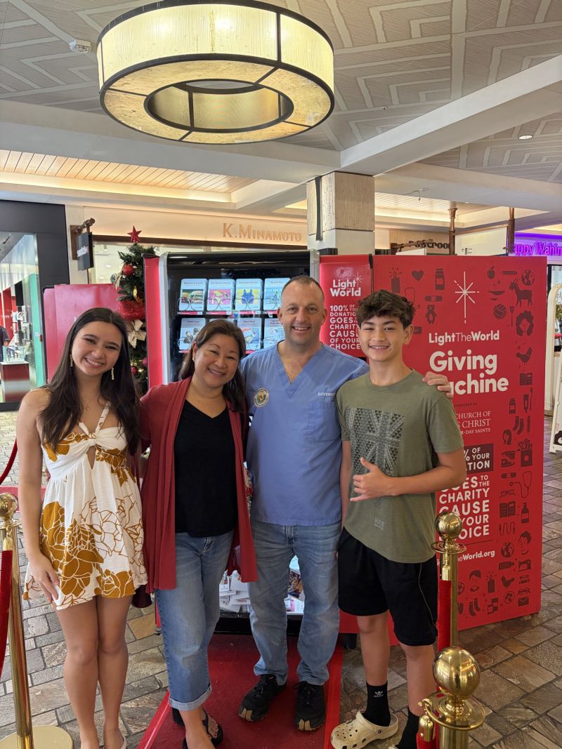 Image for the Tweet beginning: Happy to have the whole