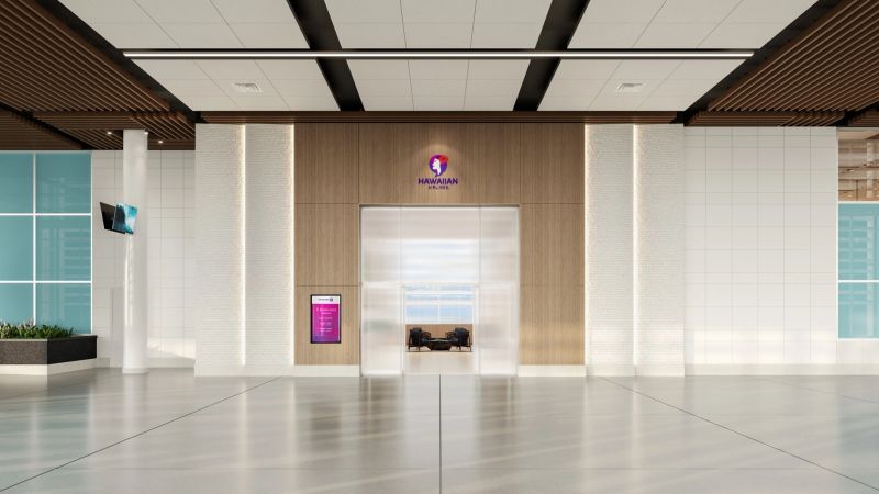 Image for the Tweet beginning: Hawaiian Airlines’ $600 million Kahuʻewai